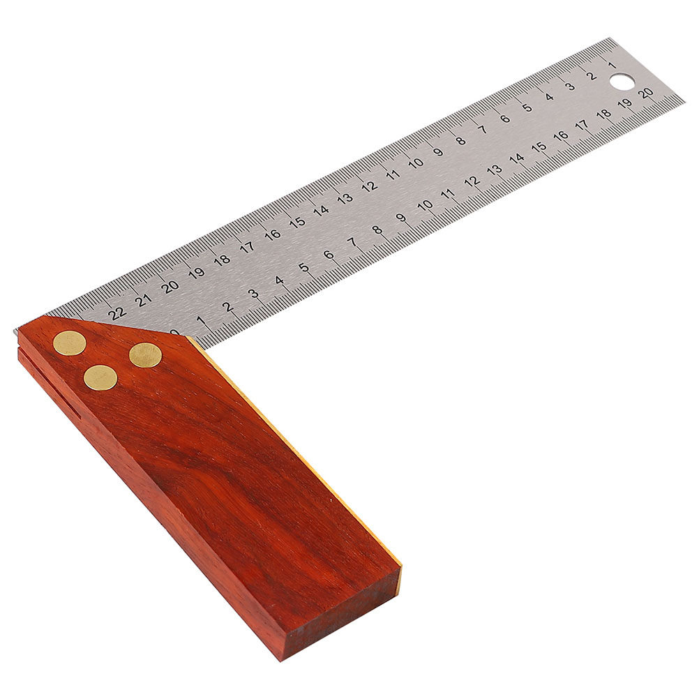 Angle Clamp 90 - 1Pcs L-Shaped Woodworking Angle Ruler 90