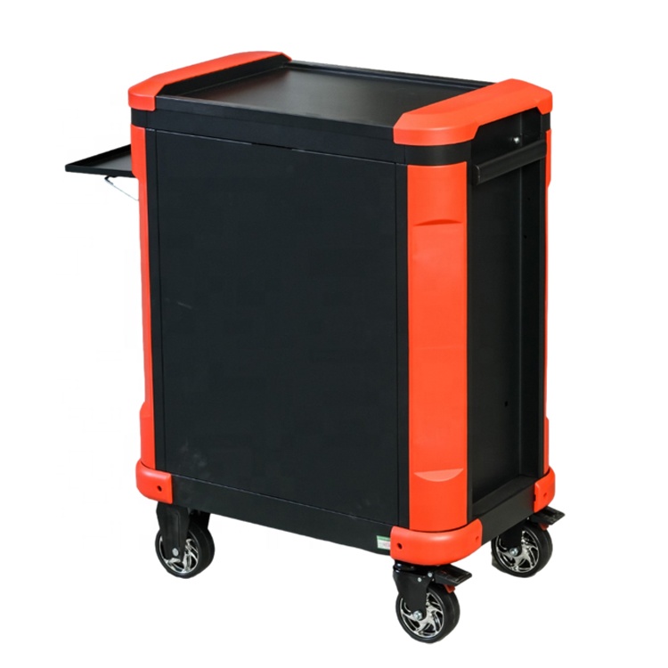 for·5 Drawers Black and Red  M - Tools Trolley For Workshop 评论和价格