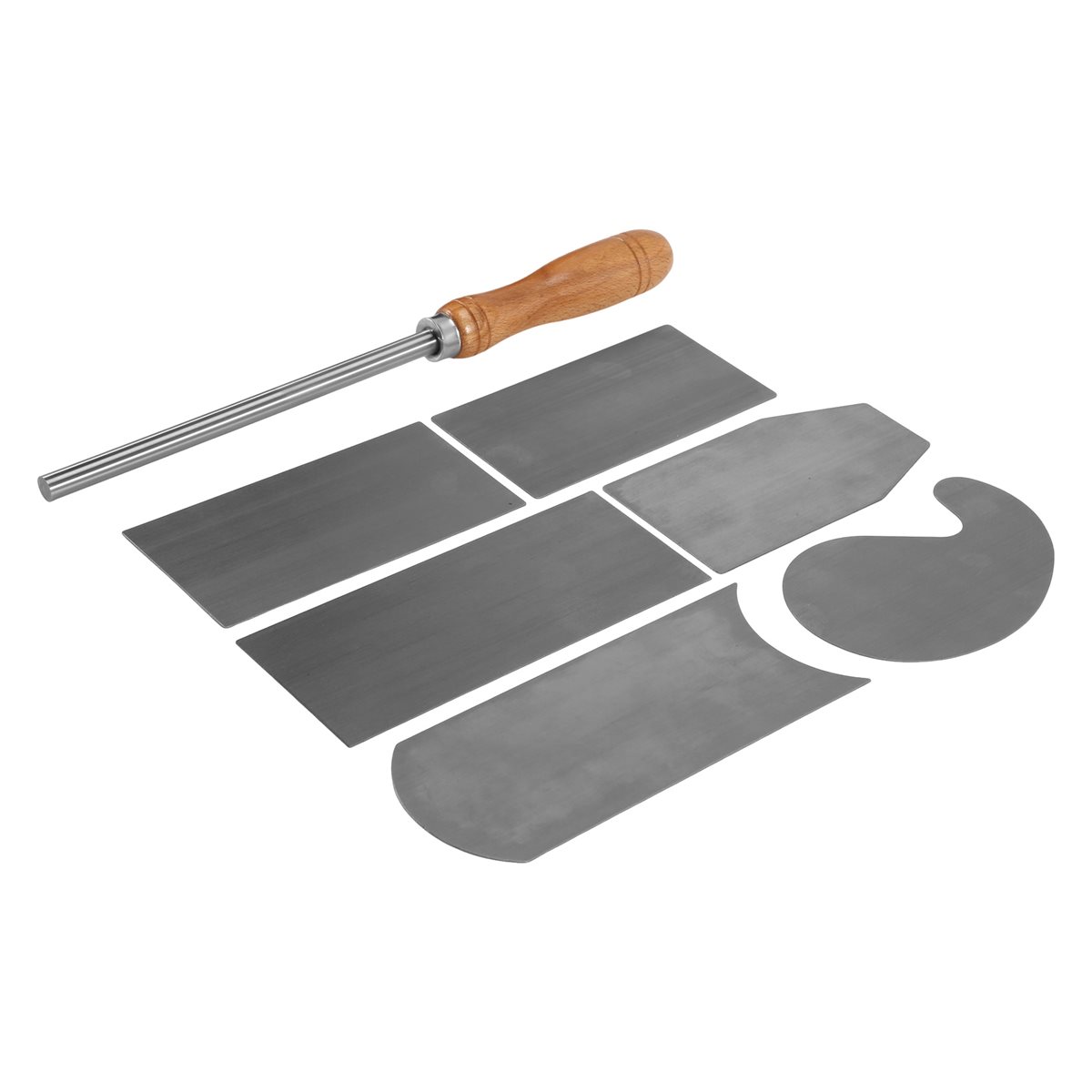 AA77 NEW  Card Scraper Burnish - Card Scraper Cabinet 评论和价格