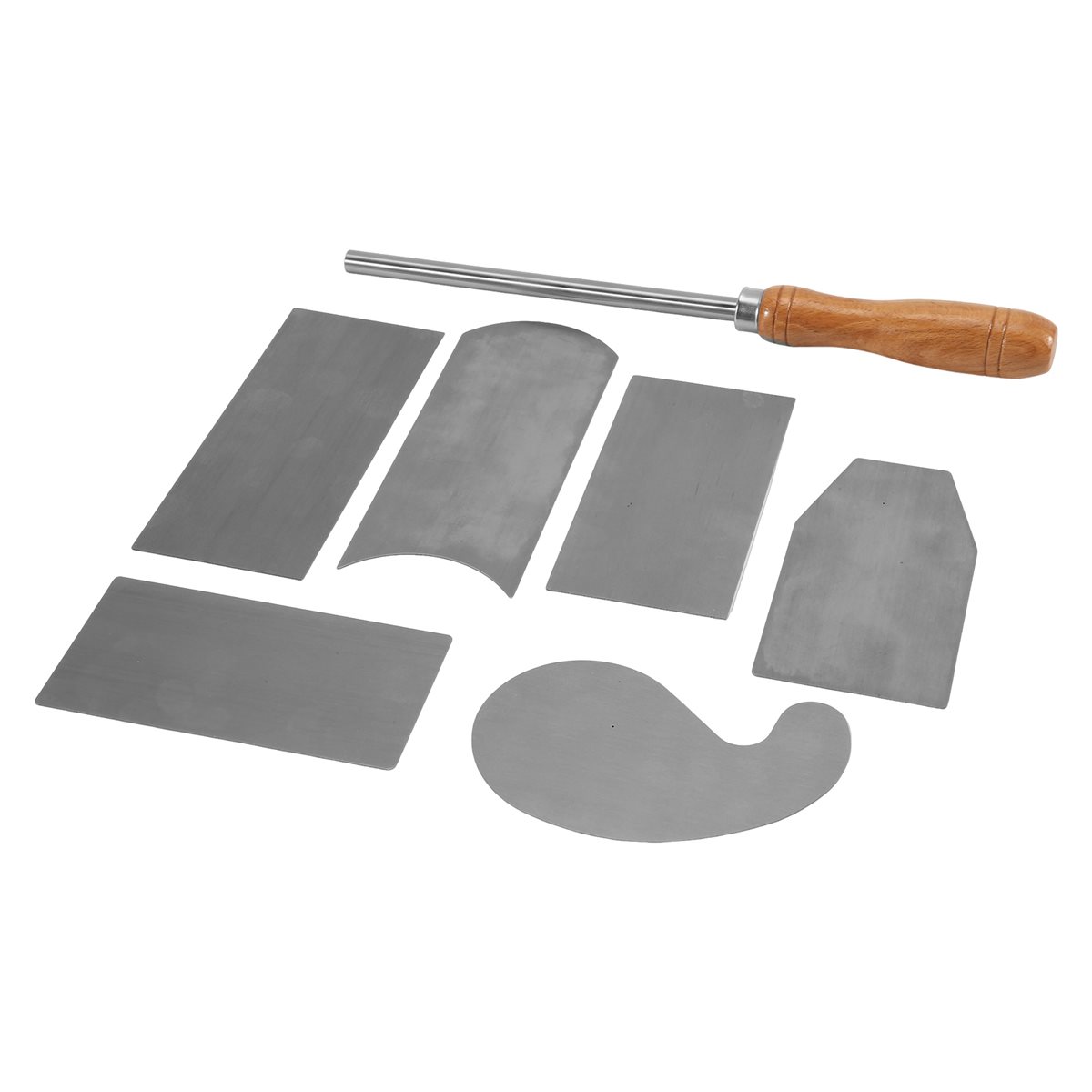 AA77 NEW  Card Scraper Burnish - Card Scraper Cabinet 评论和价格