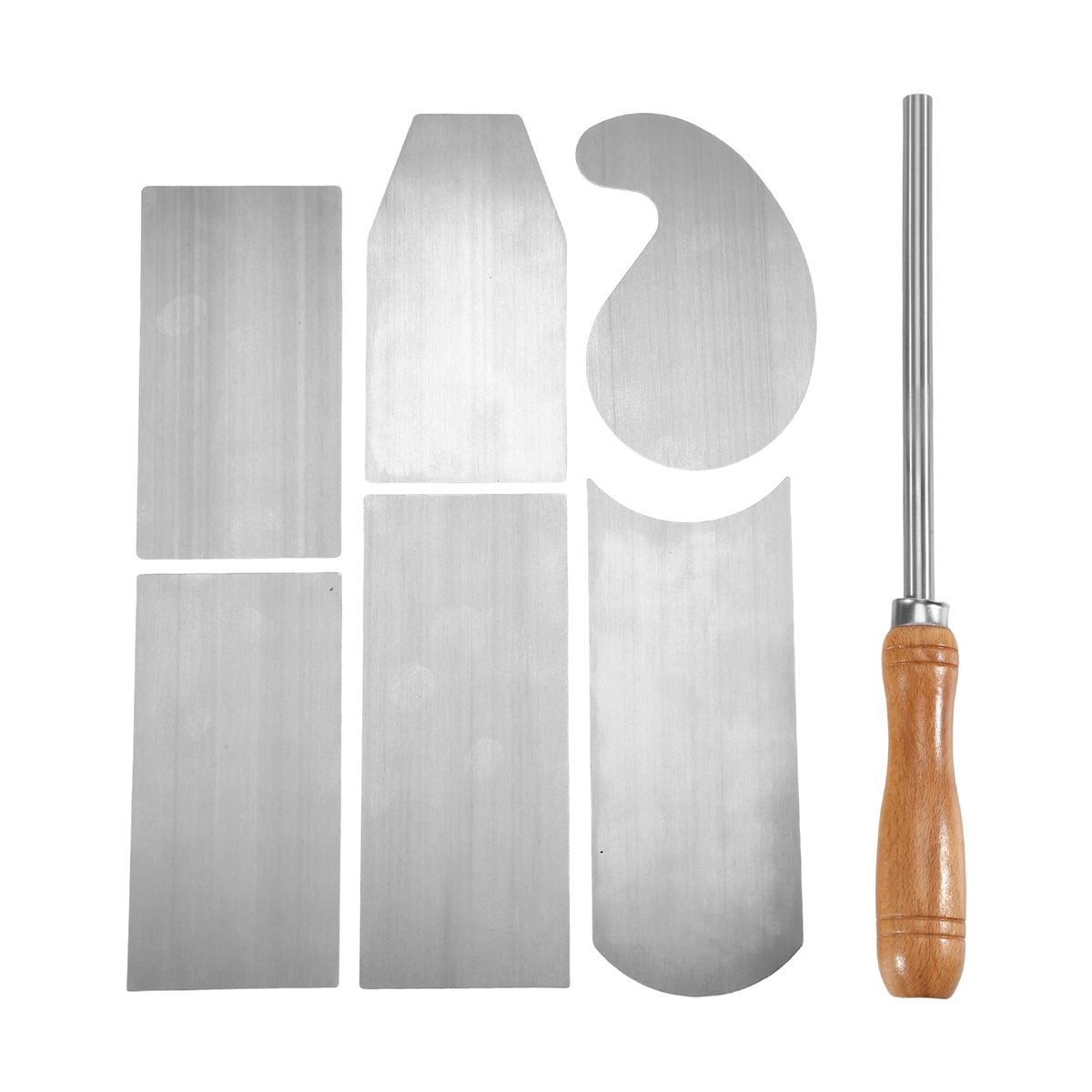 AA77 NEW  Card Scraper Burnish - Card Scraper Cabinet 评论和价格