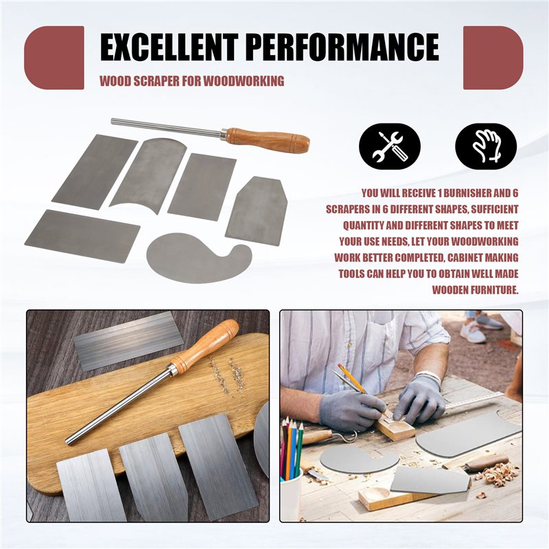 A60zcard Scraper Burnisher And - Card Scraper Cabinet 评论和价格