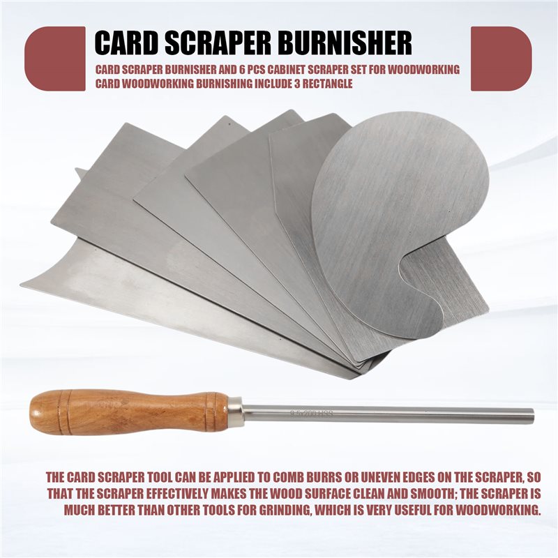 A60zcard Scraper Burnisher And - Card Scraper Cabinet 评论和价格