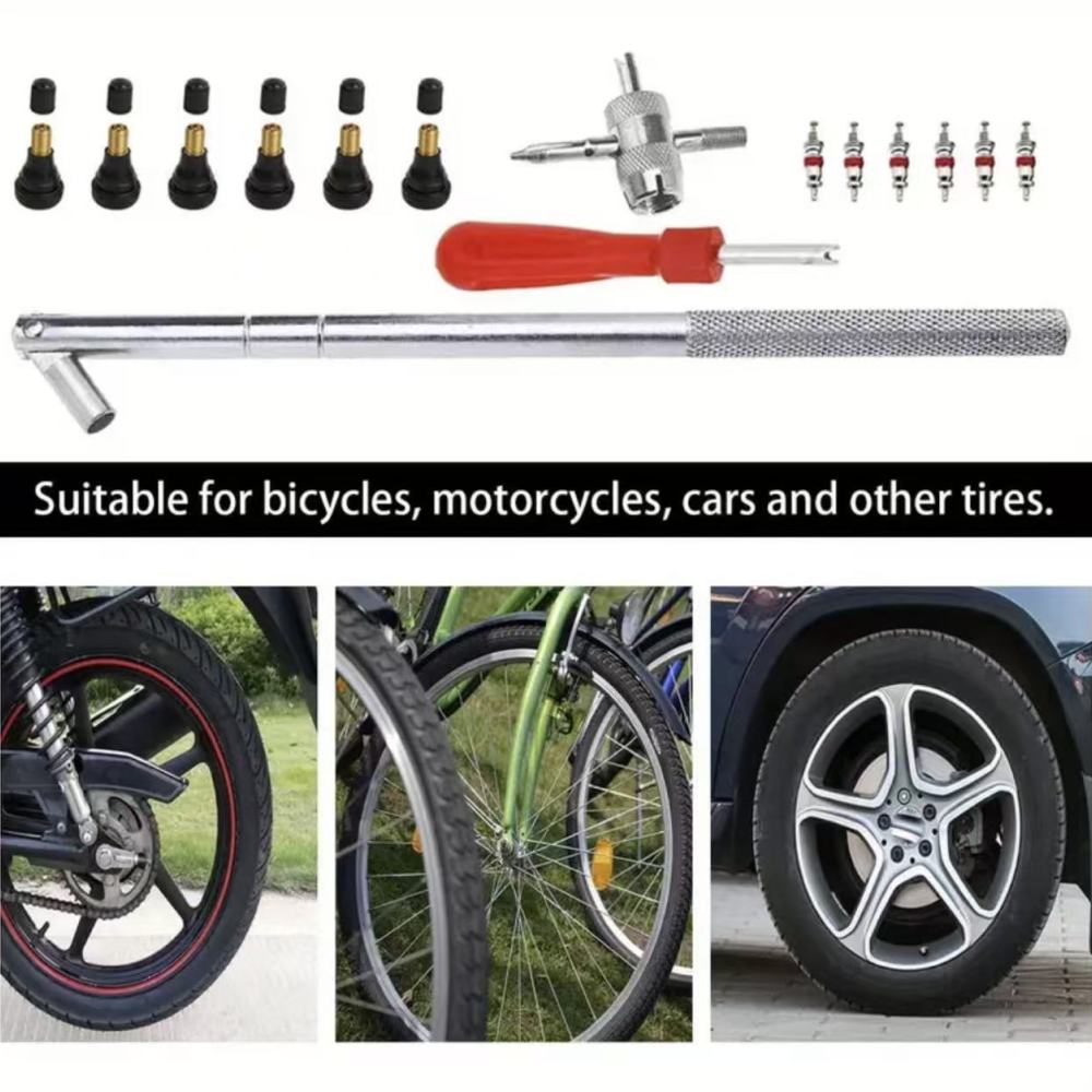 Automotive Tire Valve Stem Rep - Workshop Hand Tools And Equipment 评论和价格