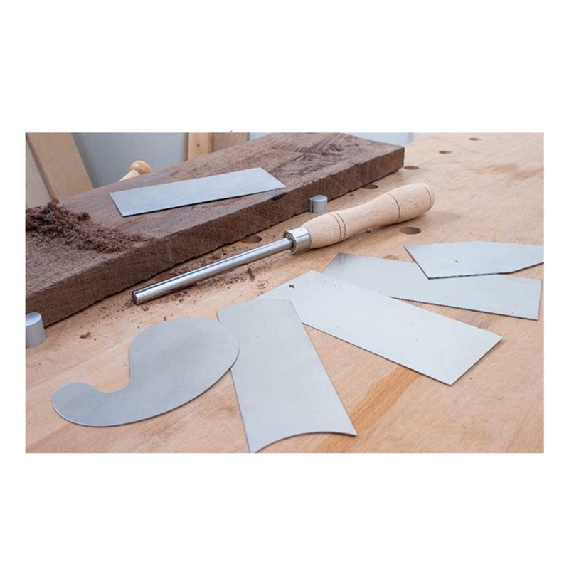 Woodworking Card Scraper Set W - Card Scraper Cabinet 评论和价格