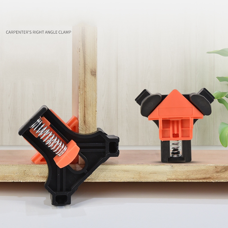 1pc 4pcs Adjustable Corner Cla - Angle Clamp 90 评论和价格