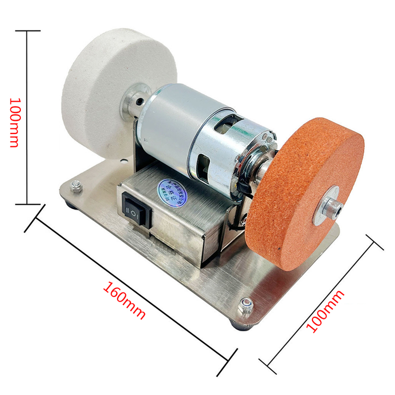 110V-220V Mini Grinding Machin - Workshop Tools Wood 评论和价格