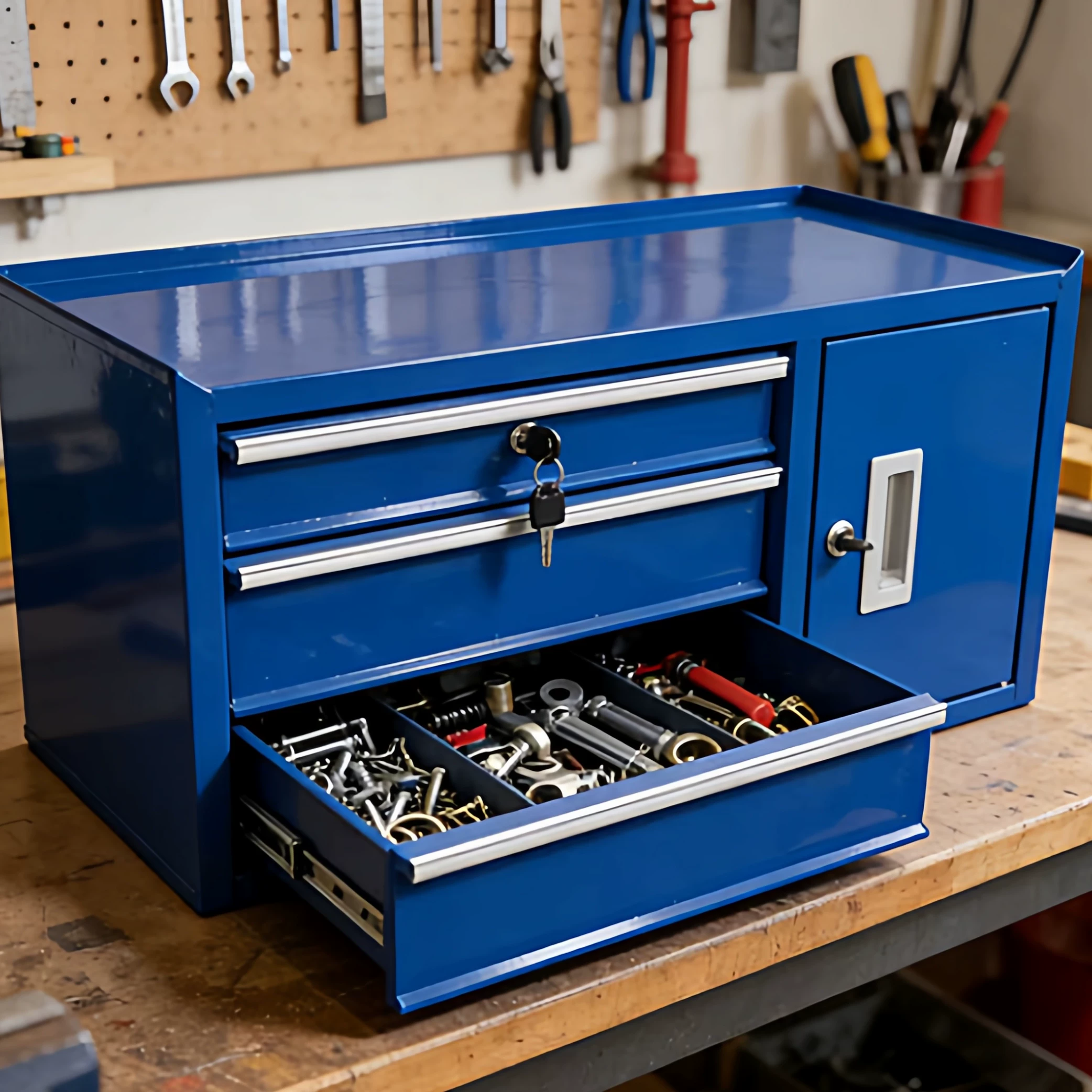 Multi-purpose Iron Desktop Too - Workshop Tools Wood 评论和价格