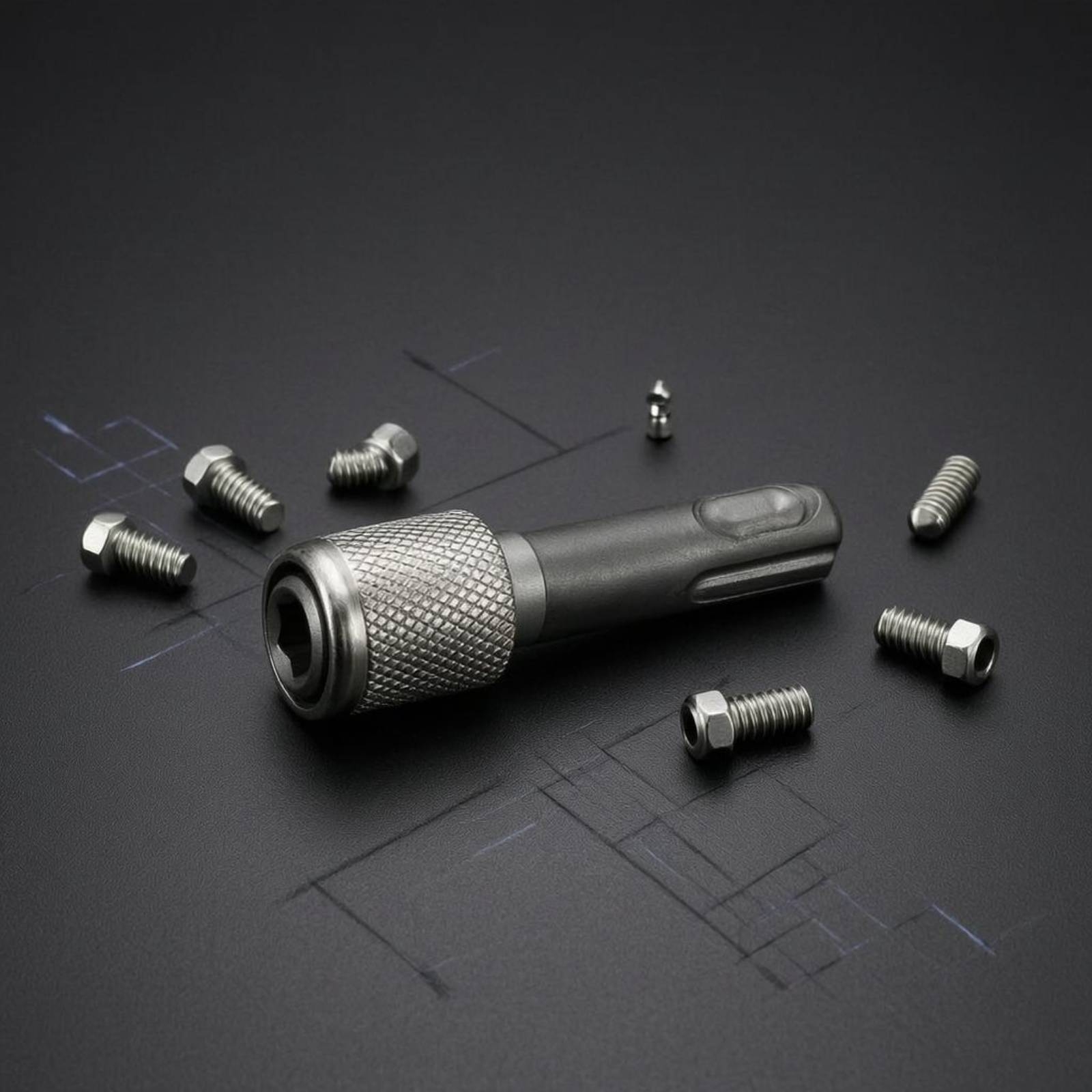 Hex Shank Socket Adapter Knurl - Tools & Workshop Equipment For Sale In Hampshire Page 3 50 Gumtree 评论和价格
