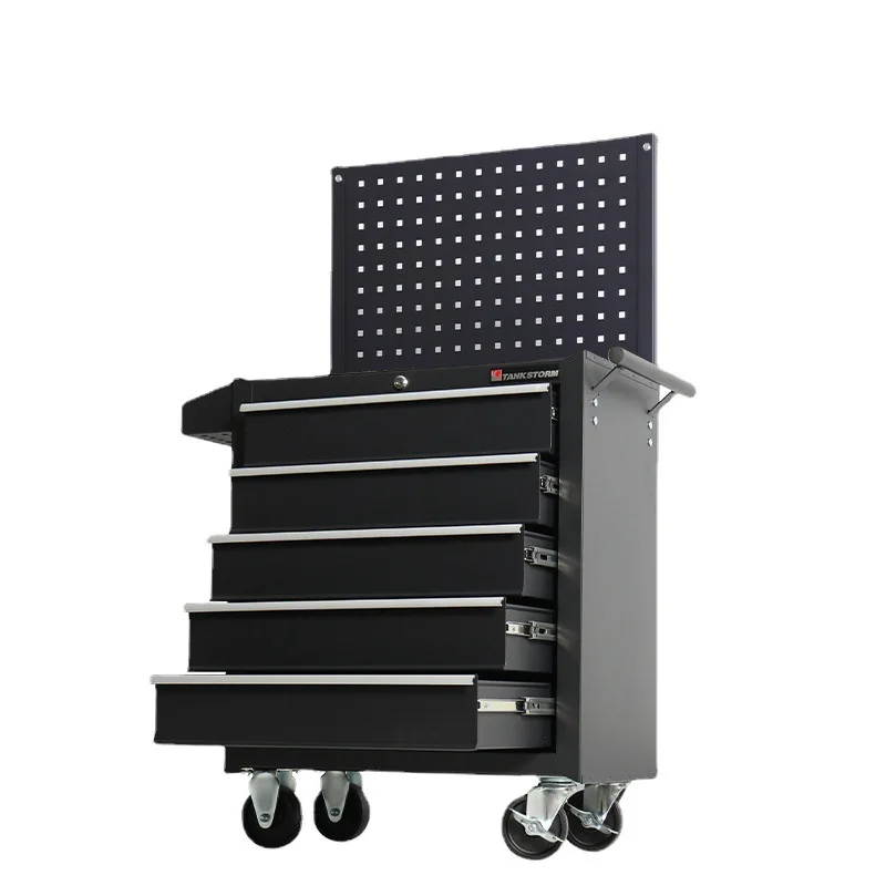 2026 5 Drawer Storage Tool Box - Tools Trolley For Workshop 评论和价格