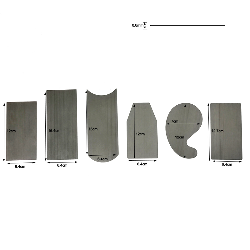 Woodworking Card Scraper Set T - Card Scraper Cabinet 评论和价格