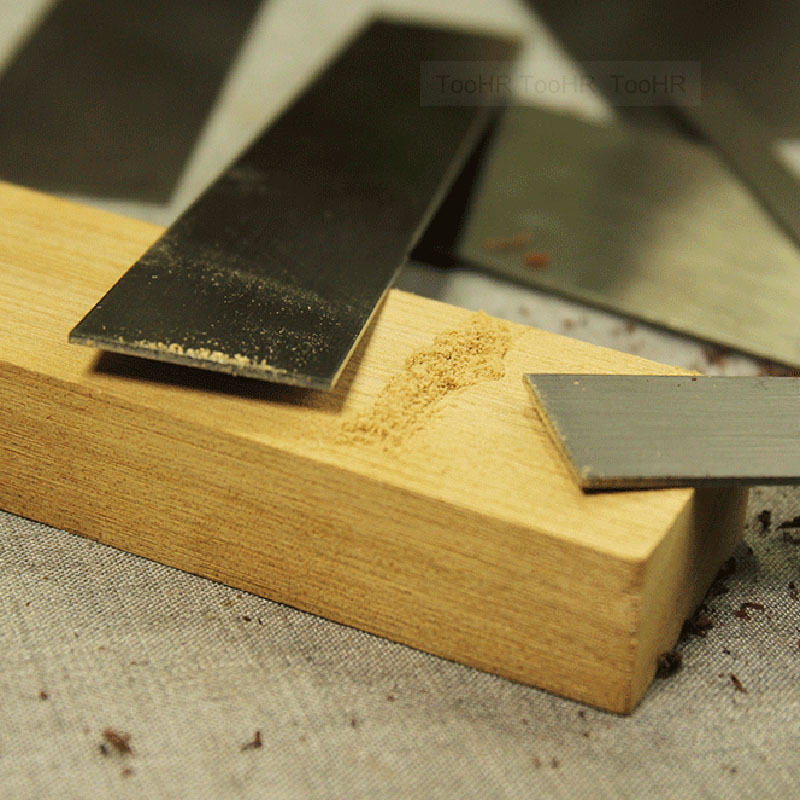Woodworking Card Scraper Set T - Card Scraper Cabinet 评论和价格