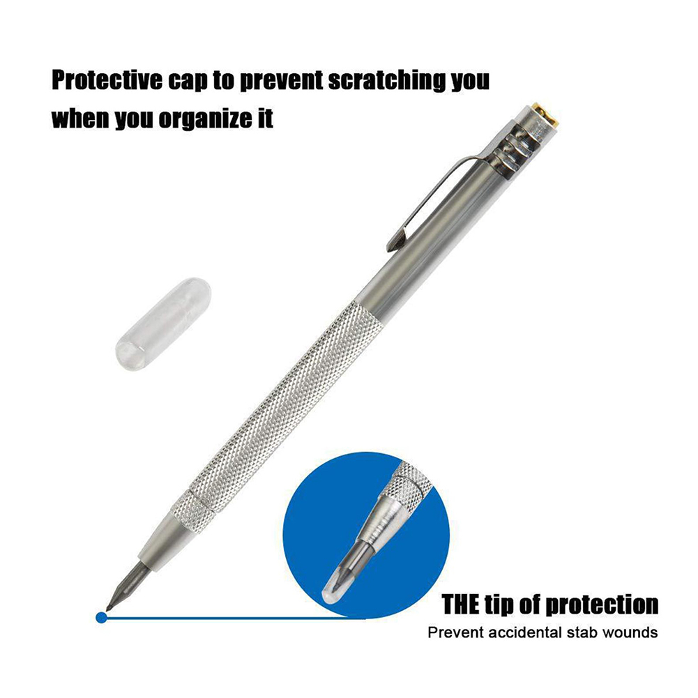 Pen For Glass Scriber Pen 14cm - Workshop Hand Tools And Equipment 评论和价格