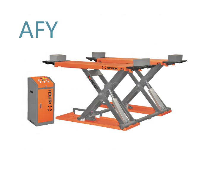 3000kg Mid Rise Hydraulic Scis - Workshop Hand Tools And Equipment 评论和价格