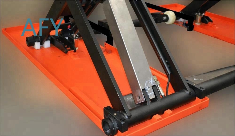 3000kg Mid Rise Hydraulic Scis - Workshop Hand Tools And Equipment 评论和价格