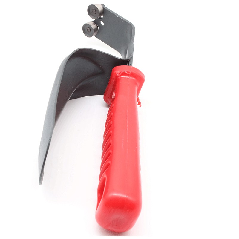 2Pcs Red Double Edge Deburring - Workshop Hand Tools And Equipment 评论和价格