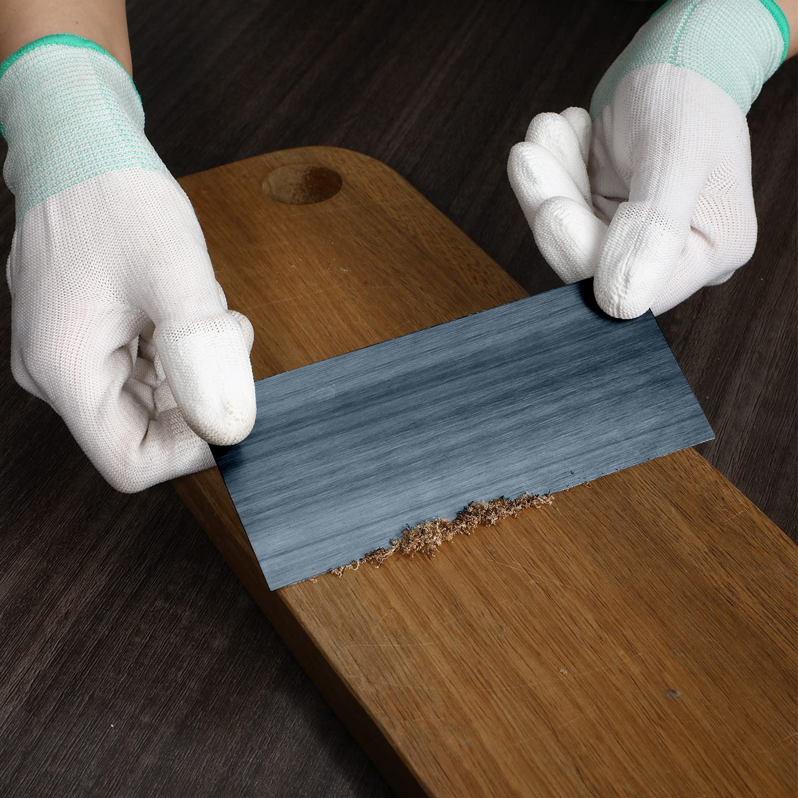 Woodworking Card Scraper Set T - Card Scraper Cabinet 评论和价格