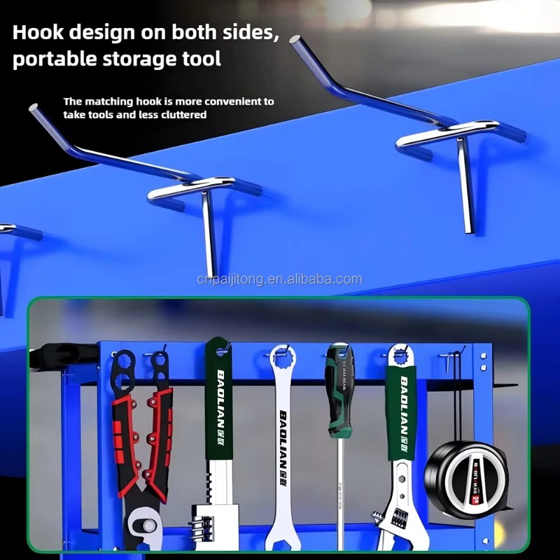 2026 Garage Tool Cart Workshop - Tools Trolley For Workshop 评论和价格