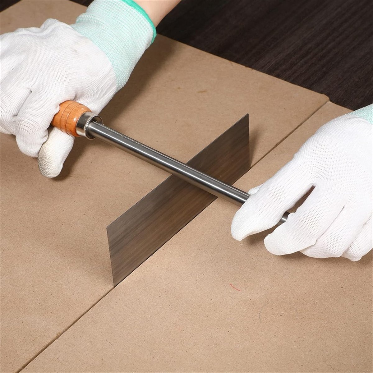 Card Scraper Burnisher and 6 P - Card Scraper Cabinet 评论和价格