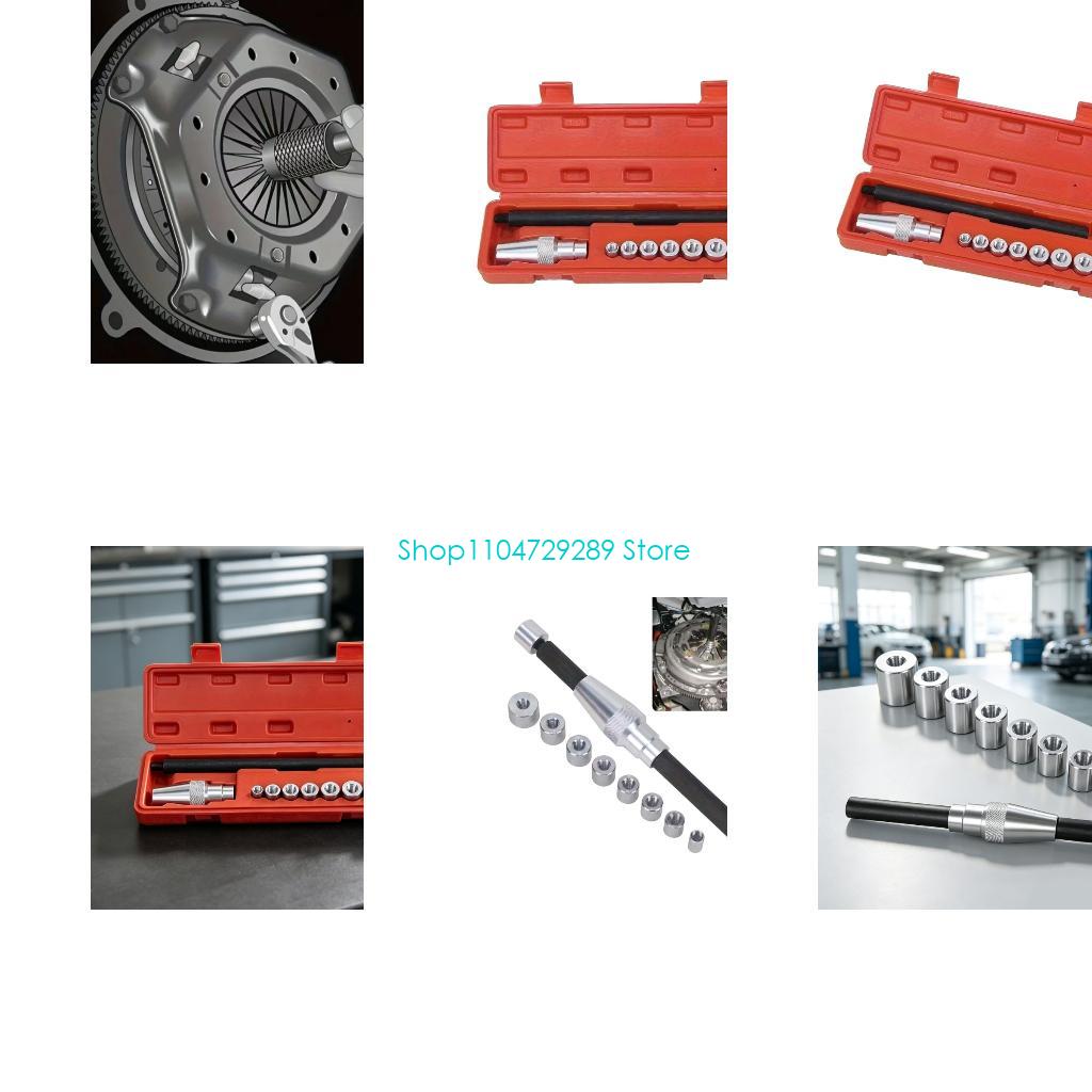 D8KE Clutches Disc Centering T - Workshop Tools Pictures 评论和价格