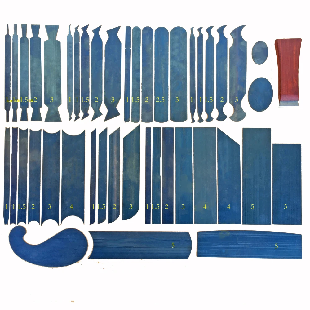 Woodworking Scraper Set Curved - Card Scraper Cabinet 评论和价格
