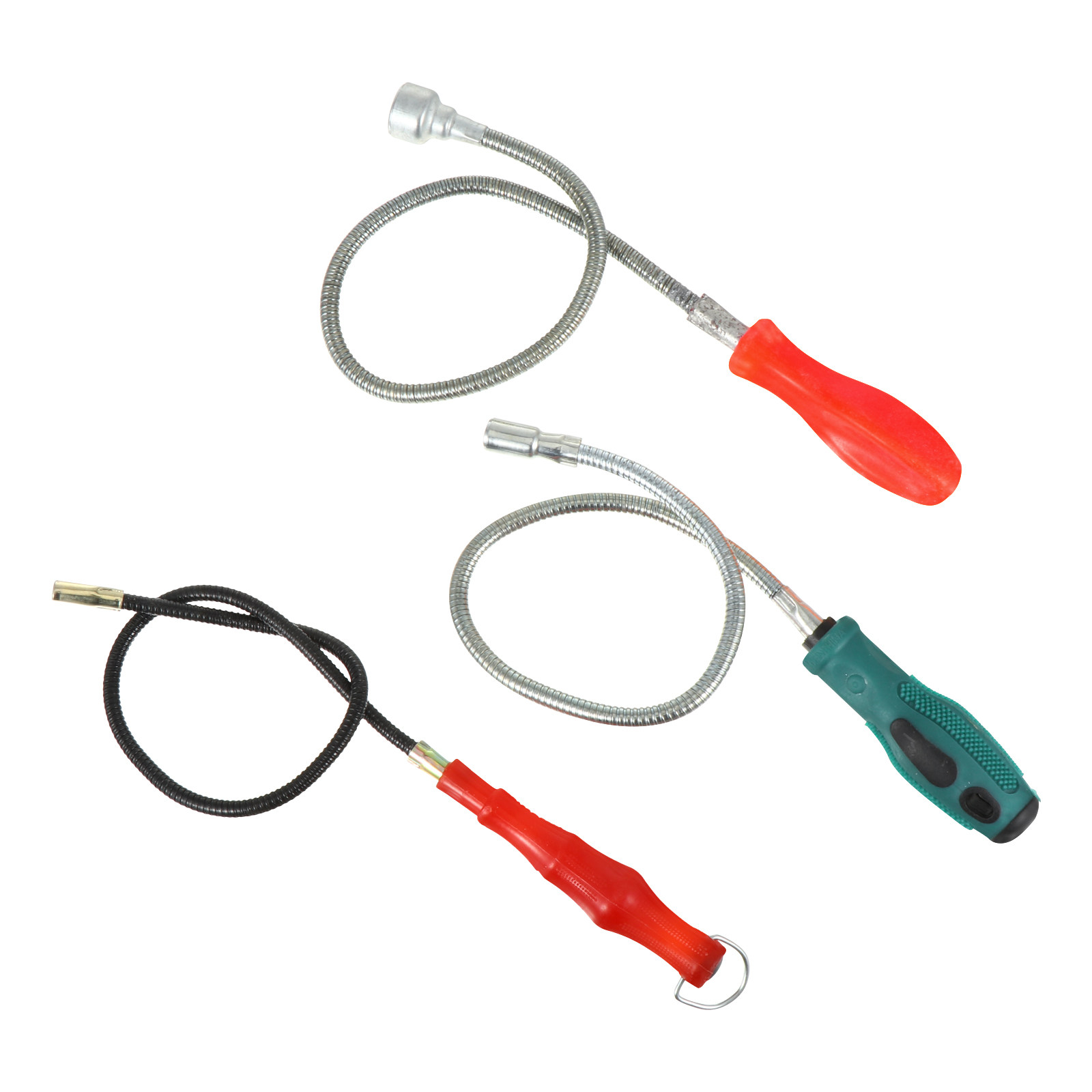 3Pcs Magnetic Grabber Tool Tel - Workshop Tools Needed 评论和价格