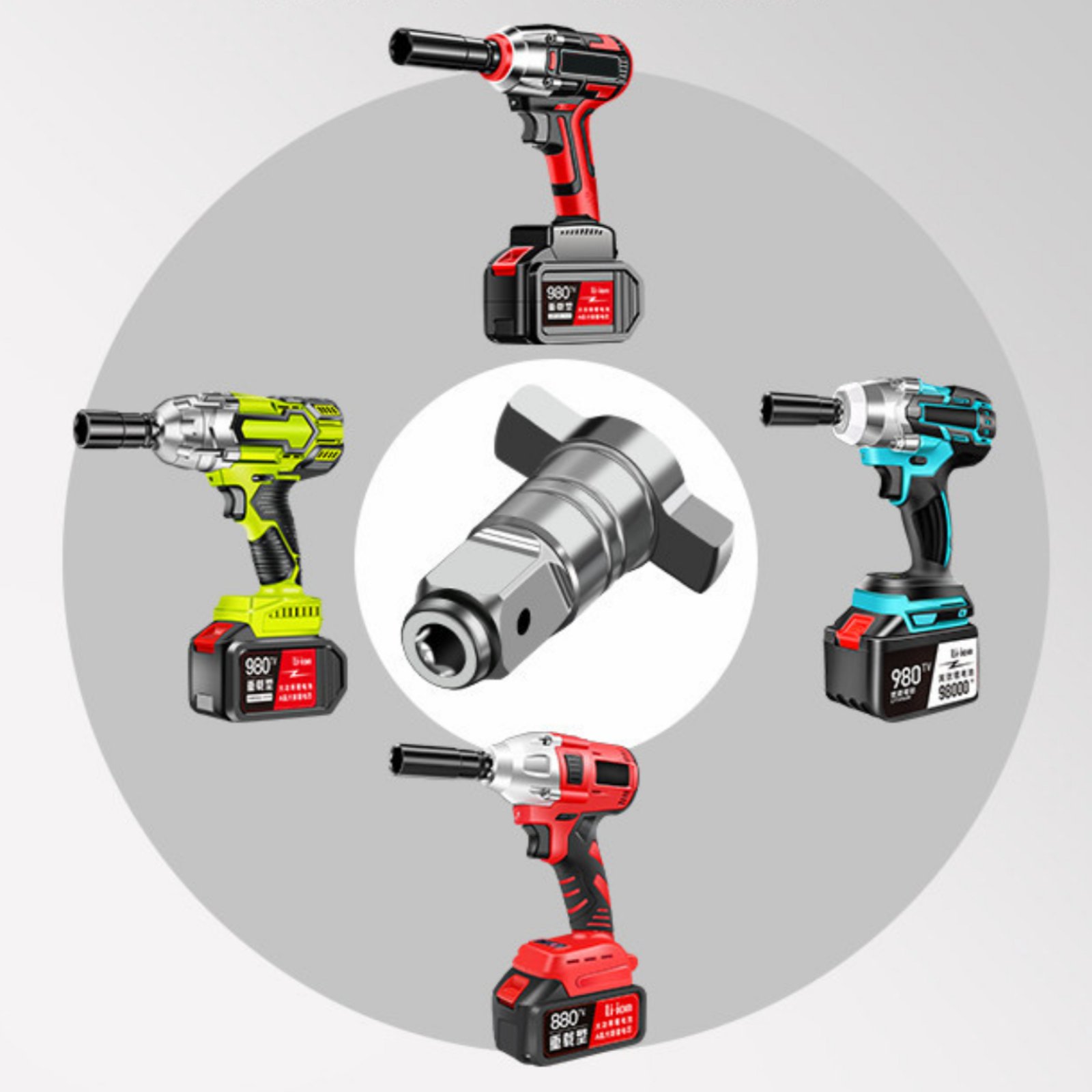 Square to Hex Adapter Heavy Du - Tools & Workshop Equipment For Sale In Hampshire Page 3 50 Gumtree 评论和价格