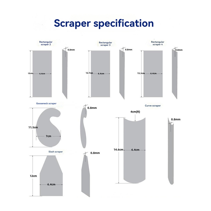 【Hot Cake】Woodworking Card Scr - Card Scraper Cabinet 评论和价格