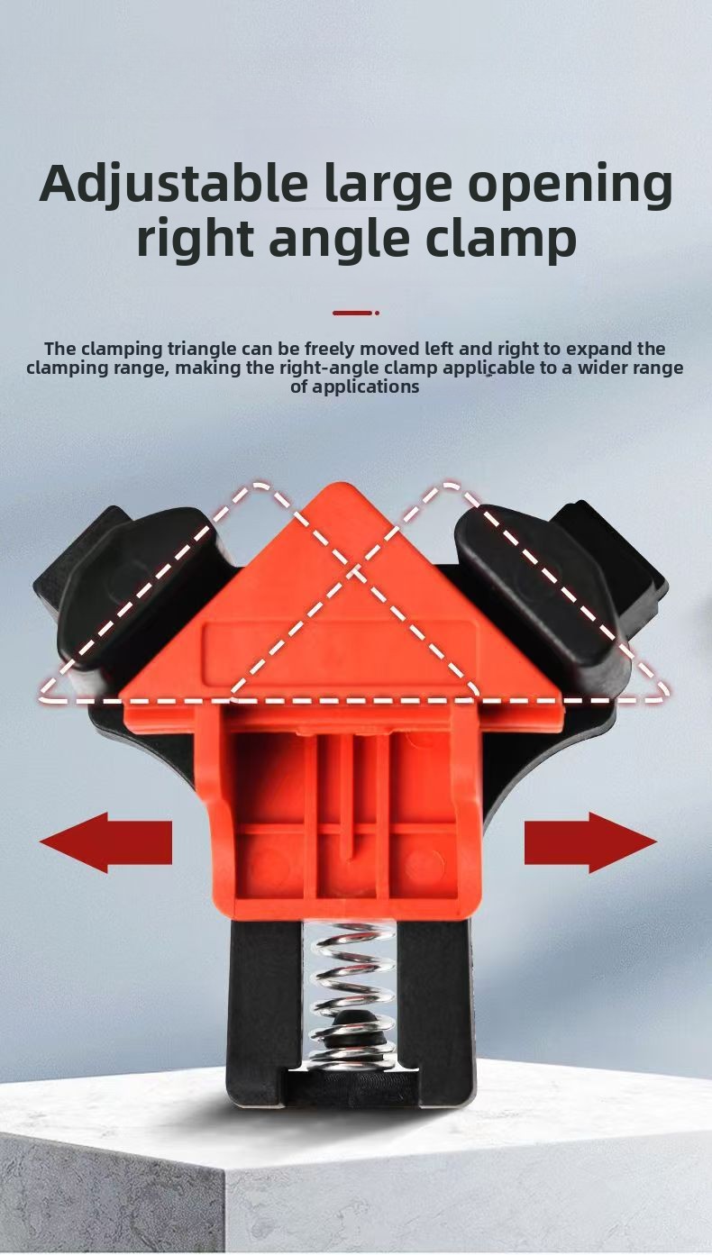 Right Angle Woodworking Clamp  - Angle Clamp 90 评论和价格
