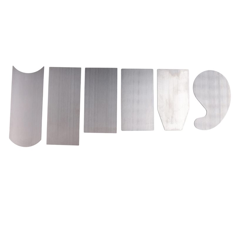 FAST-6 Pcs Cabinet Scraper Set - Card Scraper Cabinet 评论和价格