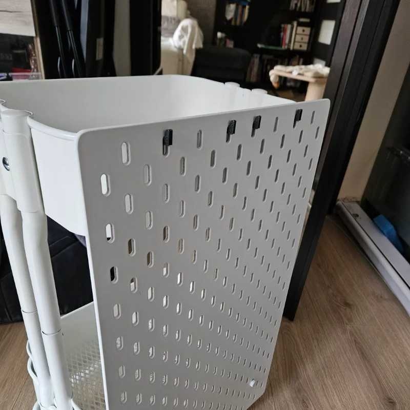 Trolley Pegboard Hook Connecto - Tools Trolley For Workshop 评论和价格