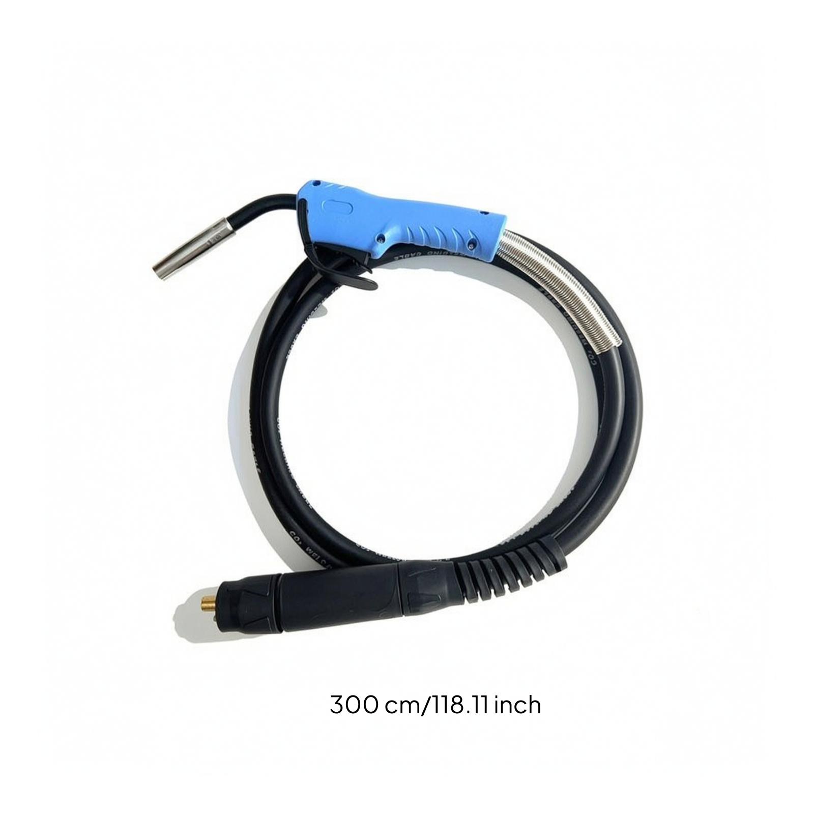 Premium MIG Welding Torch Kit  - Tools For Fabrication Workshop 评论和价格