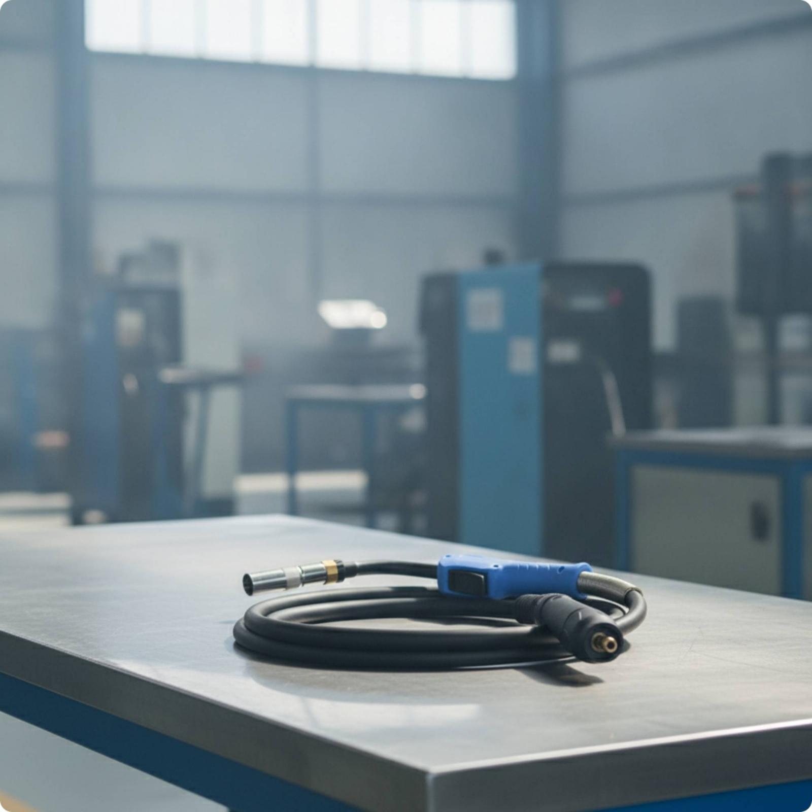 Premium MIG Welding Torch Kit  - Tools For Fabrication Workshop 评论和价格
