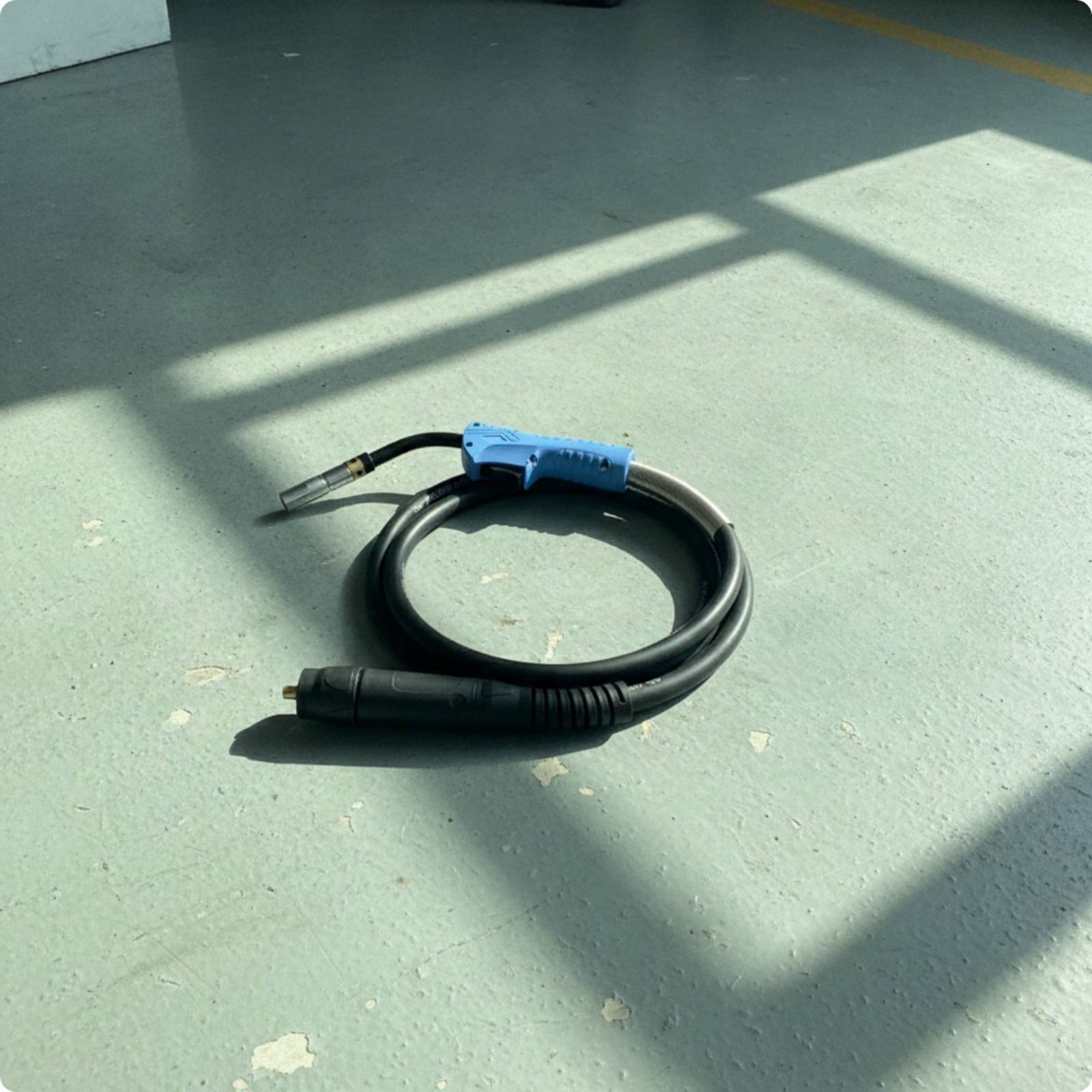 Premium MIG Welding Torch Kit  - Tools For Fabrication Workshop 评论和价格