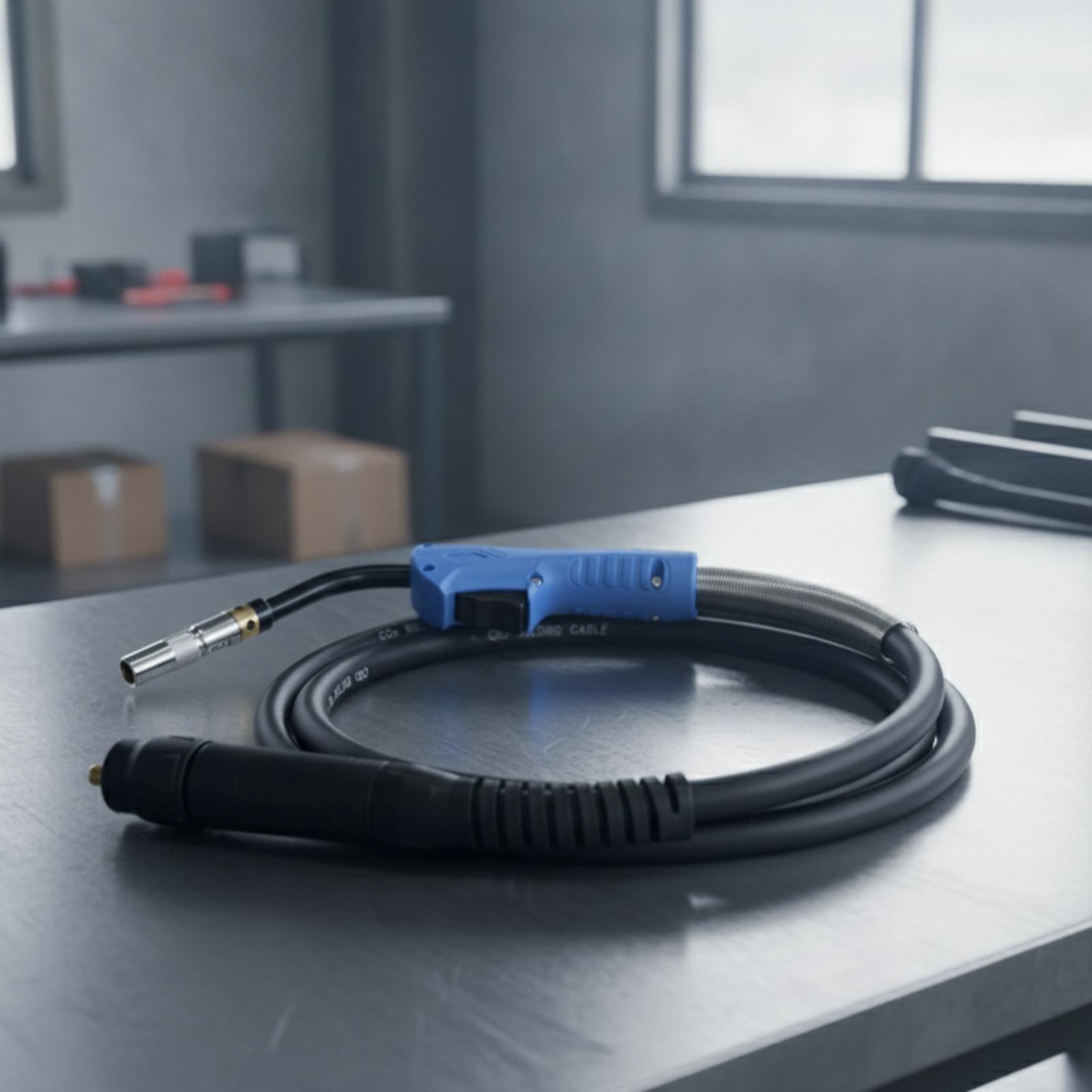 Premium MIG Welding Torch Kit  - Tools For Fabrication Workshop 评论和价格