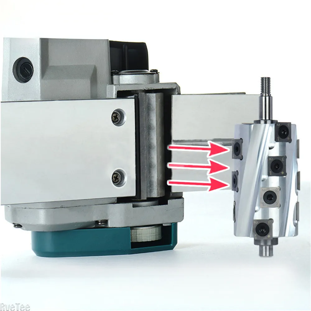 Electric Press Planer Spiral K - Hand Plane Block 评论和价格