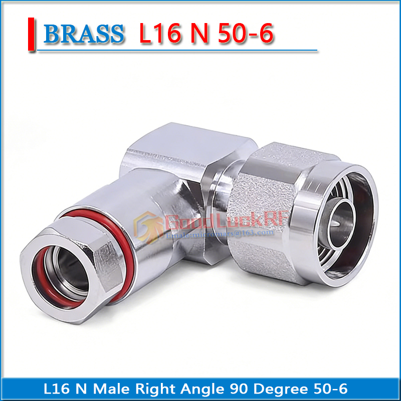 L16 N Male Right Angle 90 Degr - Angle Clamp 90 评论和价格