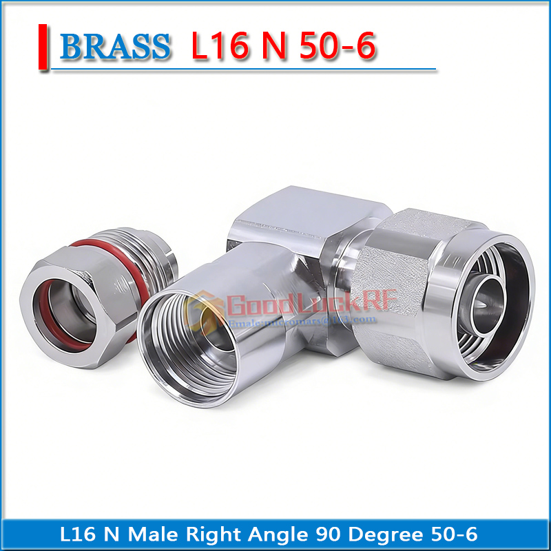 L16 N Male Right Angle 90 Degr - Angle Clamp 90 评论和价格