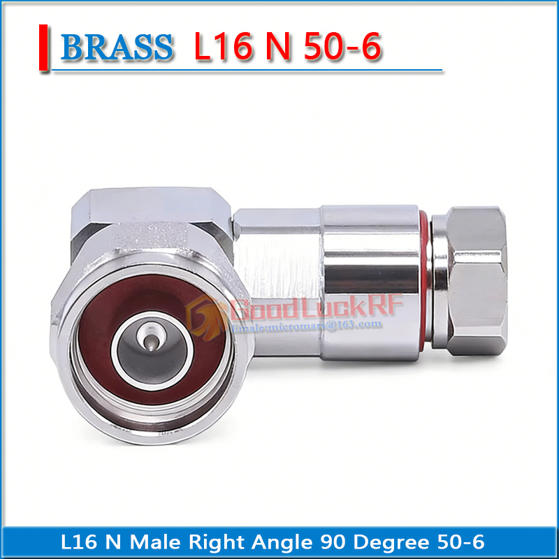 L16 N Male Right Angle 90 Degr - Angle Clamp 90 评论和价格