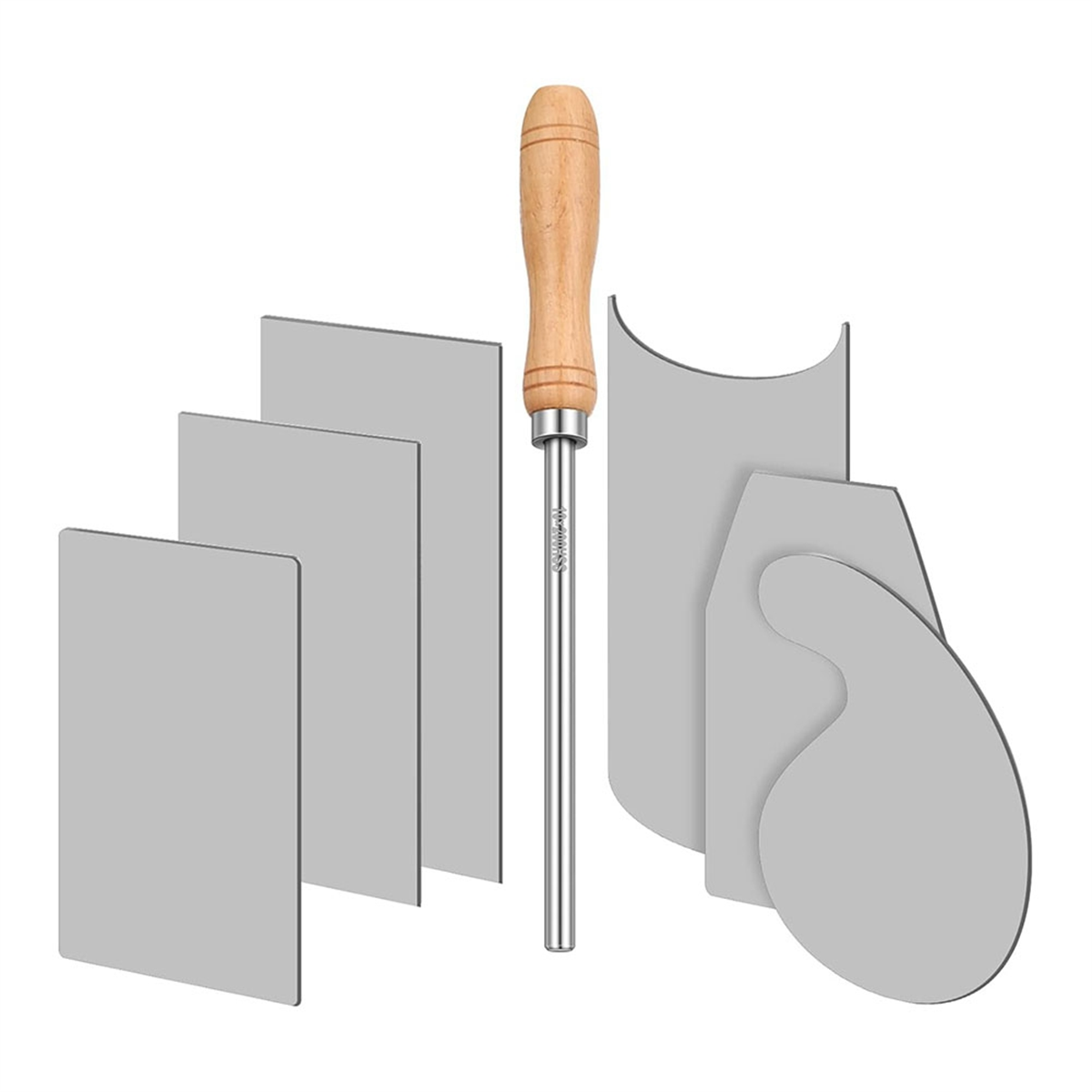 ABAB Card Scraper Burnisher an - Card Scraper Cabinet 评论和价格